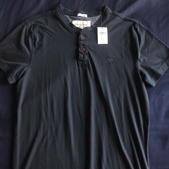 Abercrombie & Fitch Short Sleeve T-shirt - Picture 1 of 1